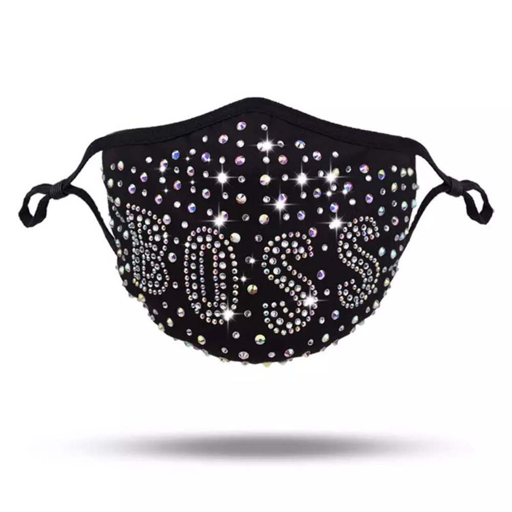 Lux Studded (Fashion Mask Serie)